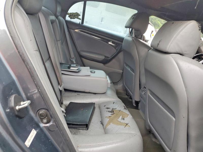 63709216 :رقم المزاد ، N0V1N63709216 vin ، 2004 Acura Tl مزاد بيع
