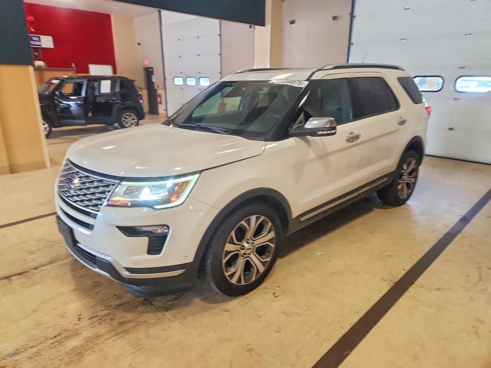 2019 Ford Explorer მანქანა იყიდება აუქციონზე, vin: 1FM5K8HT0KGA48486, აუქციონის ნომერი: 65544976