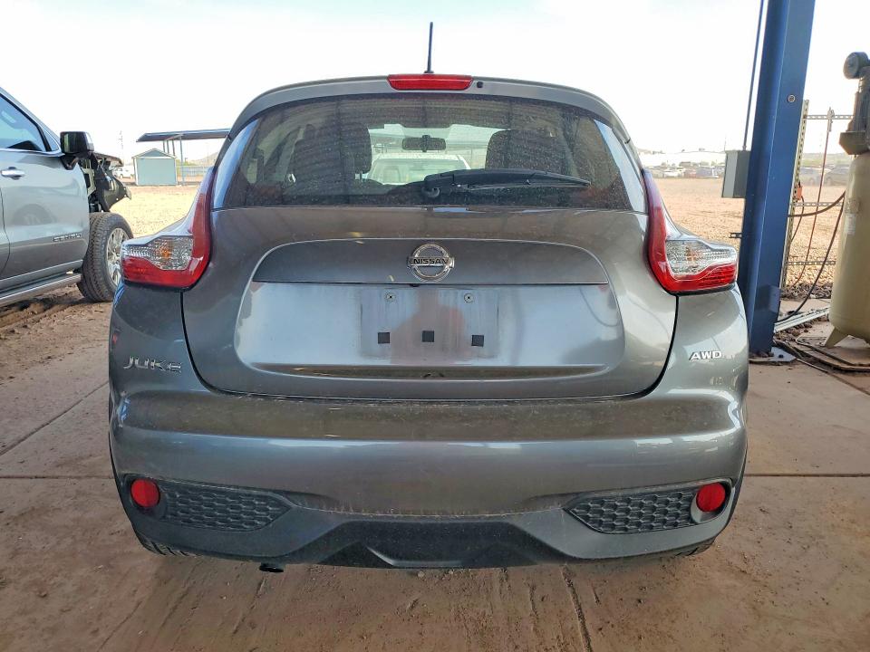 Продажа на аукционе авто 2015 Nissan Juke, vin: JN8AF5MV1FT564984, номер лота: 66982076