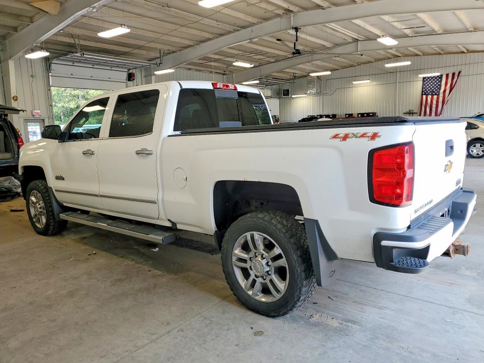 63622006 :رقم المزاد ، 1GC1KXE80GF178407 vin ، 2016 Chevrolet Silverado مزاد بيع