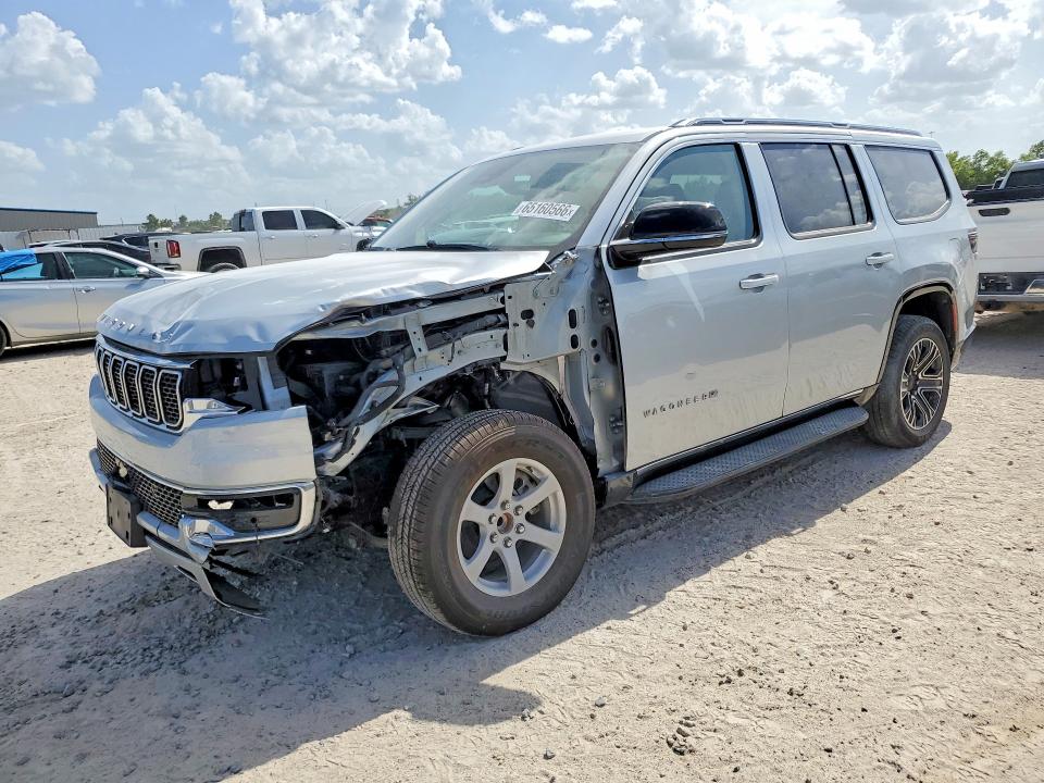 2024 Jeep Wagoneer მანქანა იყიდება აუქციონზე, vin: 1C4SJVBP4RS120835, აუქციონის ნომერი: 65160566
