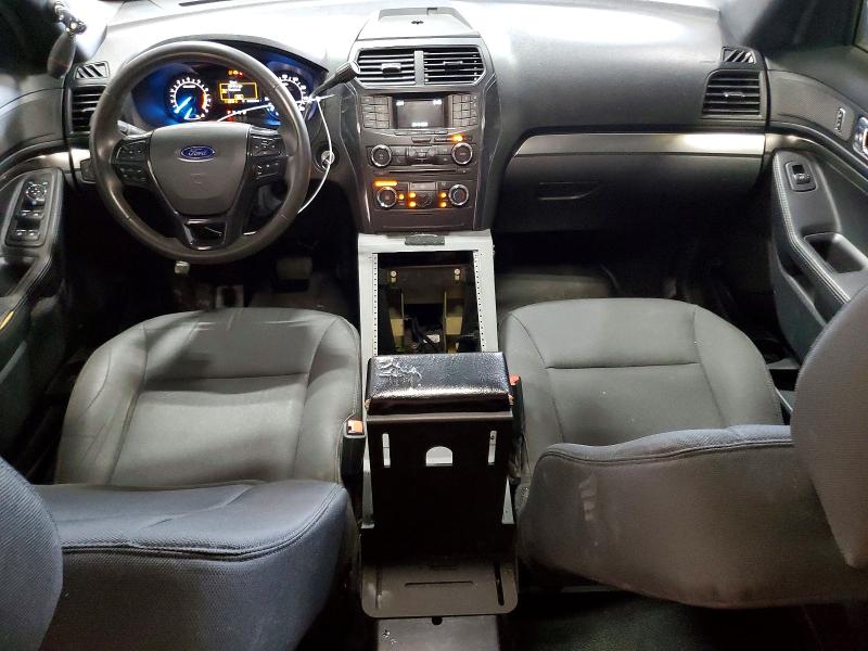 Aukcja sprzedaży 2018 Ford Explorer, vin: 1FM5K8AR8JGB19592, numer aukcji: 64630906