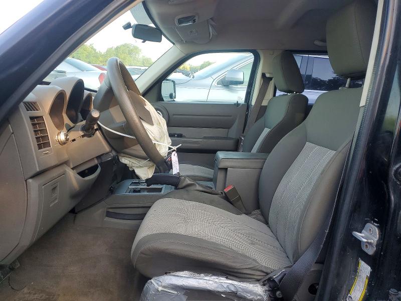 64369526 :رقم المزاد ، 1D8GU28K37W560916 vin ، 2007 Dodge Nitro مزاد بيع