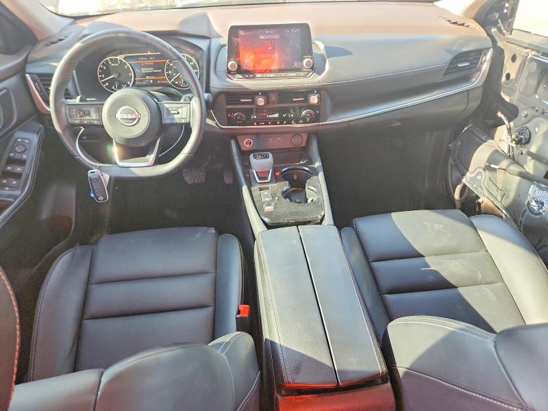 Продажа на аукционе авто 2023 Nissan Rogue, vin: JN8BT3BA7PW003237, номер лота: 64384656