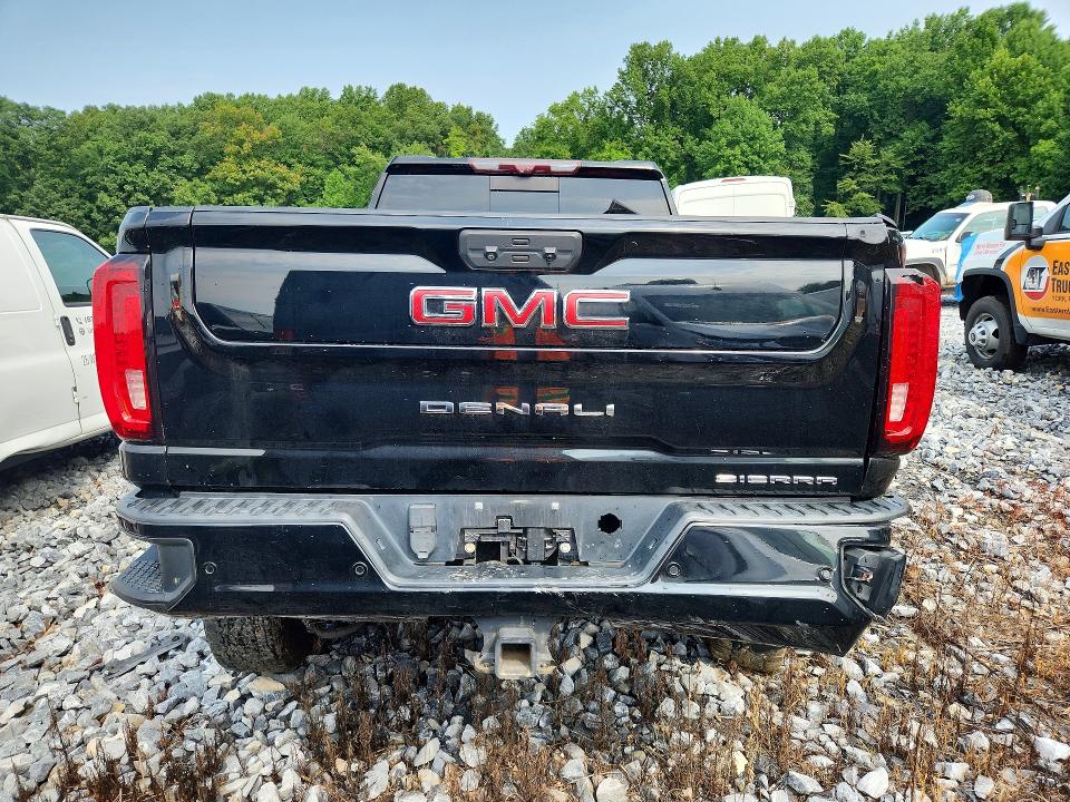 Aukcja sprzedaży 2020 Gmc Sierra, vin: 1GT49REY3LF296451, numer aukcji: 63828676