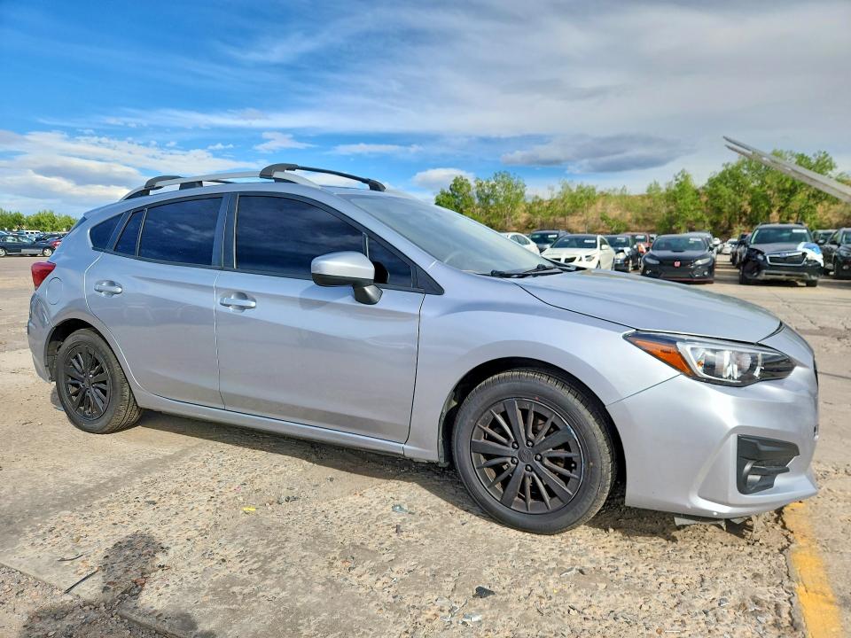 Aukcja sprzedaży 2018 Subaru Impreza, vin: 4S3GTAB67J3749939, numer aukcji: 67331486