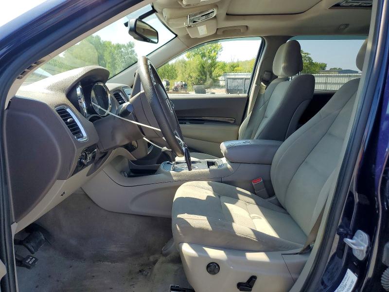 Aukcja sprzedaży 2012 Dodge Durango, vin: 1C4RDJDG1CC337112, numer aukcji: 65452286