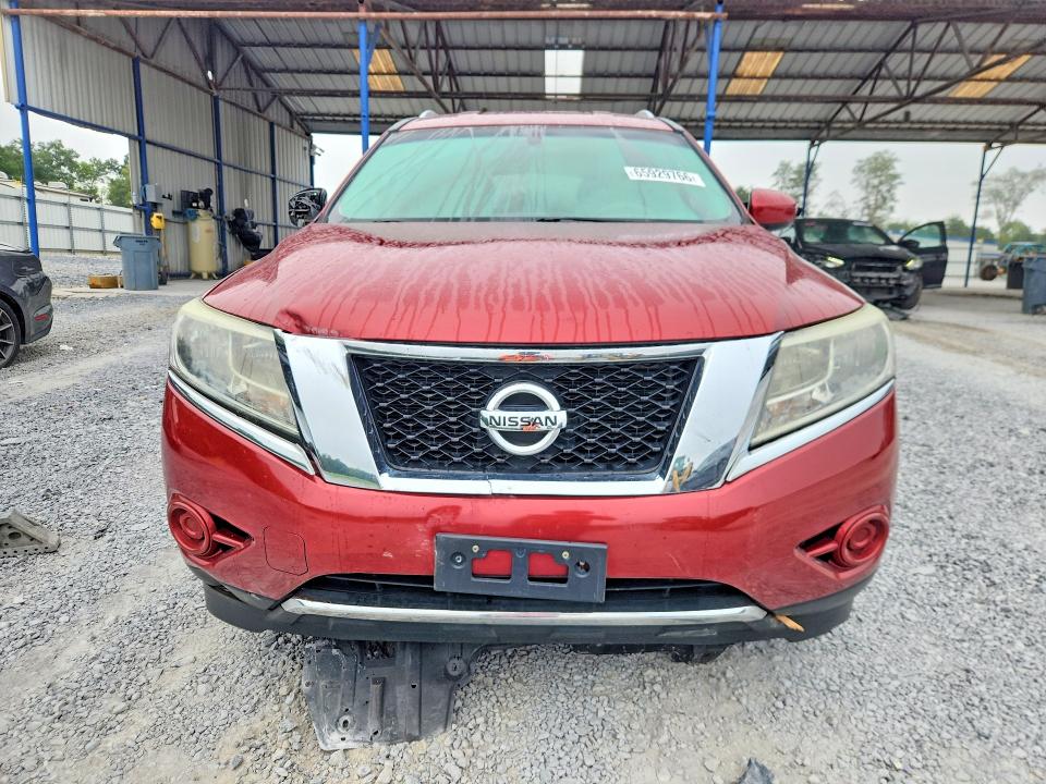 Aukcja sprzedaży 2014 Nissan Pathfinder, vin: 5N1AR2MM7EC708234, numer aukcji: 65929766