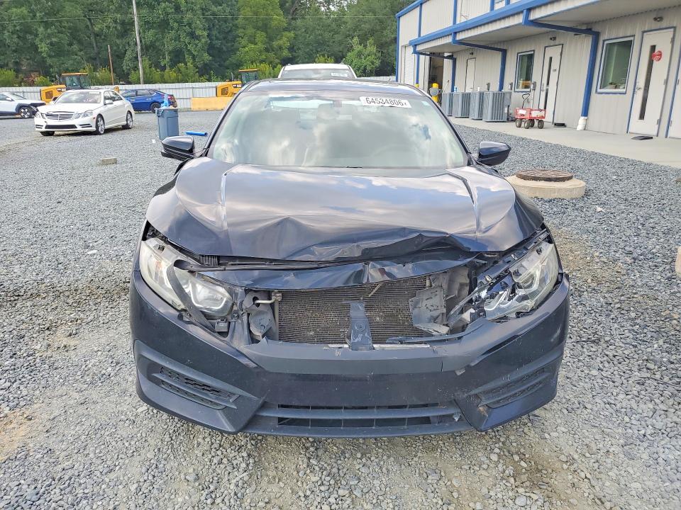 2016 Honda Civic მანქანა იყიდება აუქციონზე, vin: 19XFC2F75GE040335, აუქციონის ნომერი: 64534806