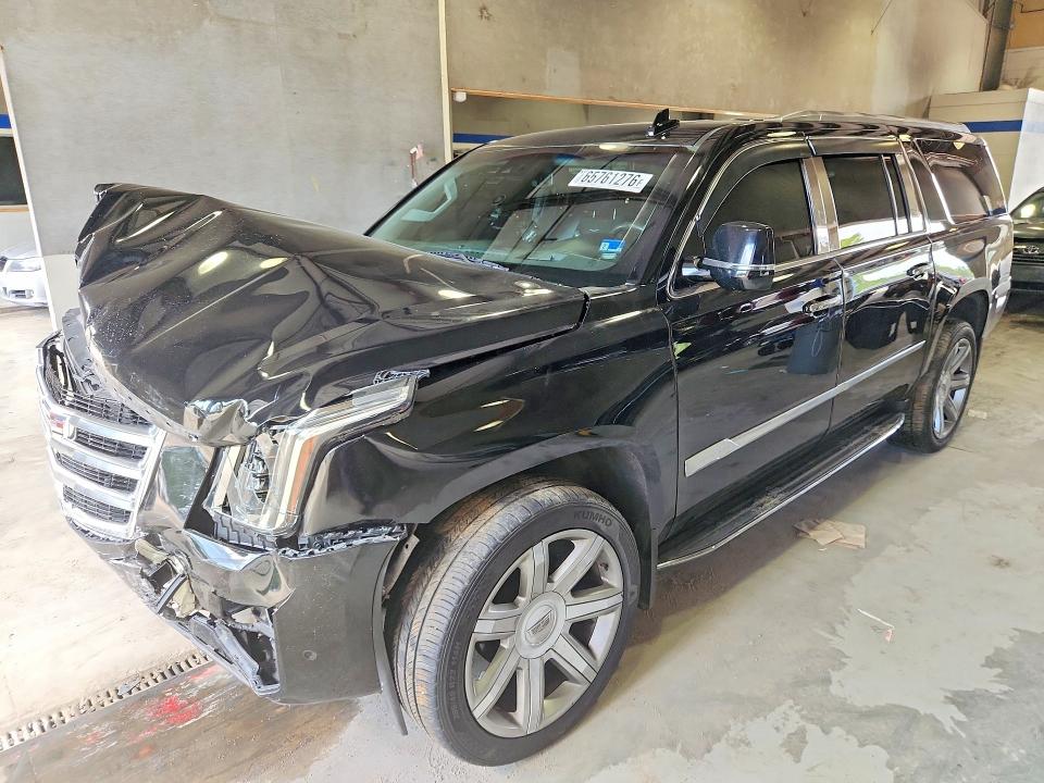 Продаж на аукціоні авто 2018 Cadillac Escalade, vin: 1GYS4HKJ4JR317773, номер лоту: 65761276