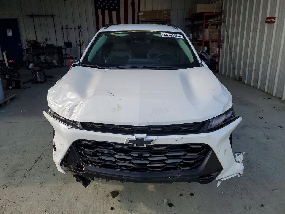 Продажа на аукционе авто 2025 Chevrolet Trax, vin: KL77LKEP2SC253343, номер лота: 66184586