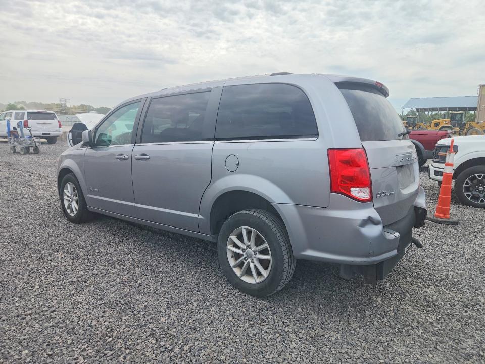 Продажа на аукционе авто 2019 Dodge Grand Caravan, vin: 2C4RDGCG9KR784880, номер лота: 65222706