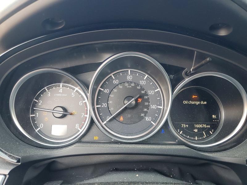 Продажа на аукционе авто 2018 Mazda Cx-9, vin: JM3TCBCY4J0213771, номер лота: 63300676