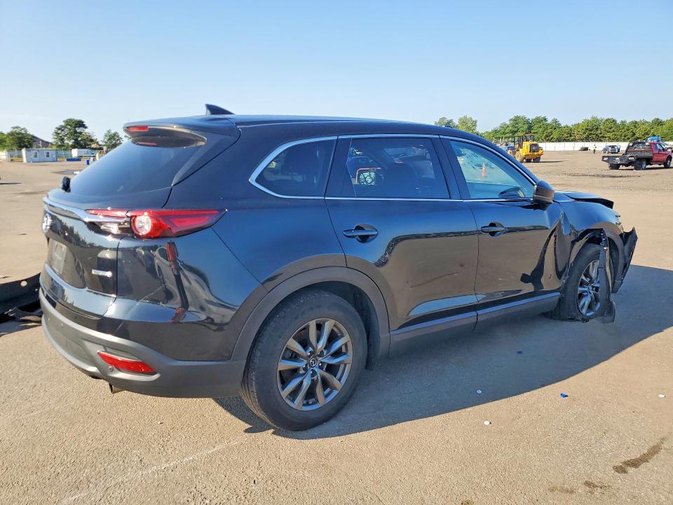 Aukcja sprzedaży 2021 Mazda Cx-9, vin: JM3TCBCY2M0524927, numer aukcji: 65704886