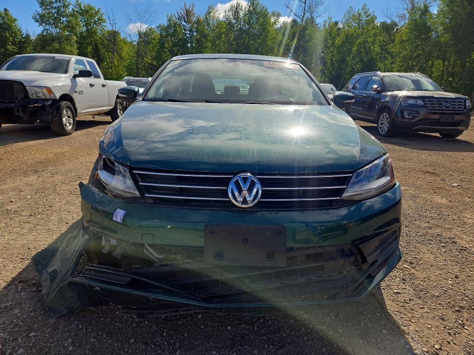 2017 Volkswagen Jetta მანქანა იყიდება აუქციონზე, vin: 3VWDB7AJXHM328611, აუქციონის ნომერი: 64980656