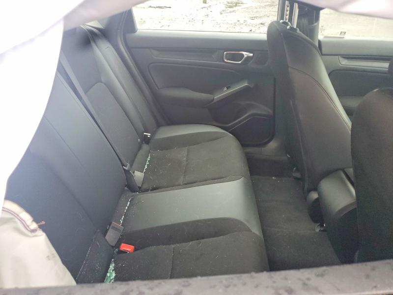 2022 Honda Civic მანქანა იყიდება აუქციონზე, vin: 2HGFE2F55NH602035, აუქციონის ნომერი: 64769066