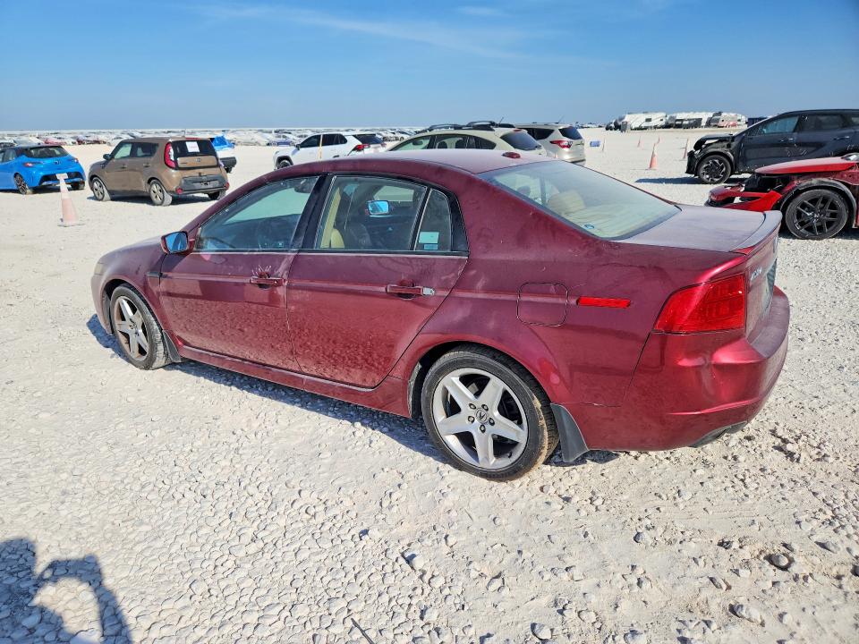 65939066 :رقم المزاد ، 19UUA66214A066827 vin ، 2004 Acura Tl مزاد بيع