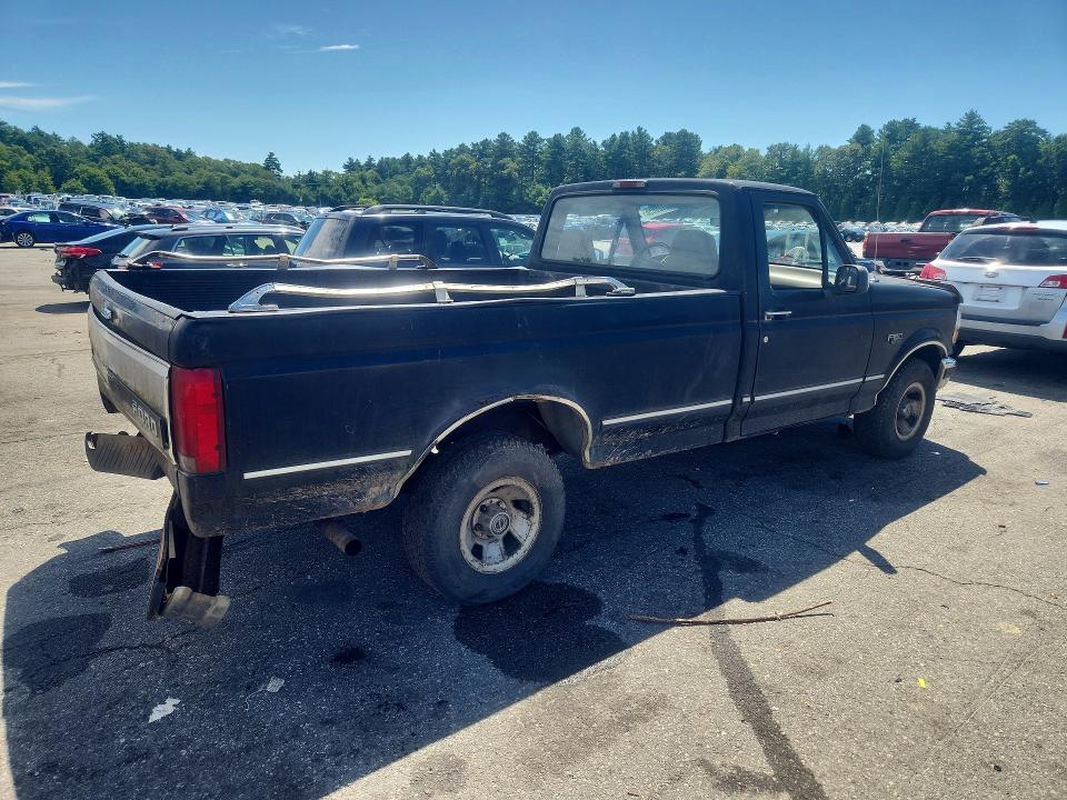 Aukcja sprzedaży 1994 Ford F150, vin: 2FTEF15N7RCA73127, numer aukcji: 63128656