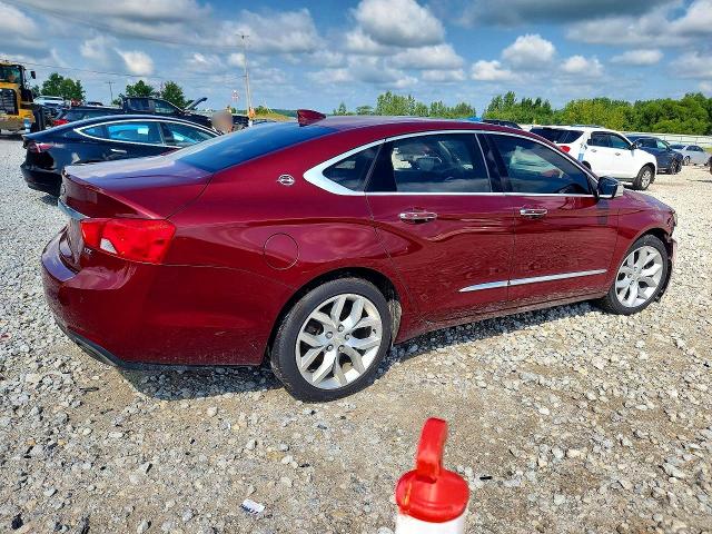 65386736 :رقم المزاد ، 1G1145S39GU160158 vin ، 2016 Chevrolet Impala مزاد بيع