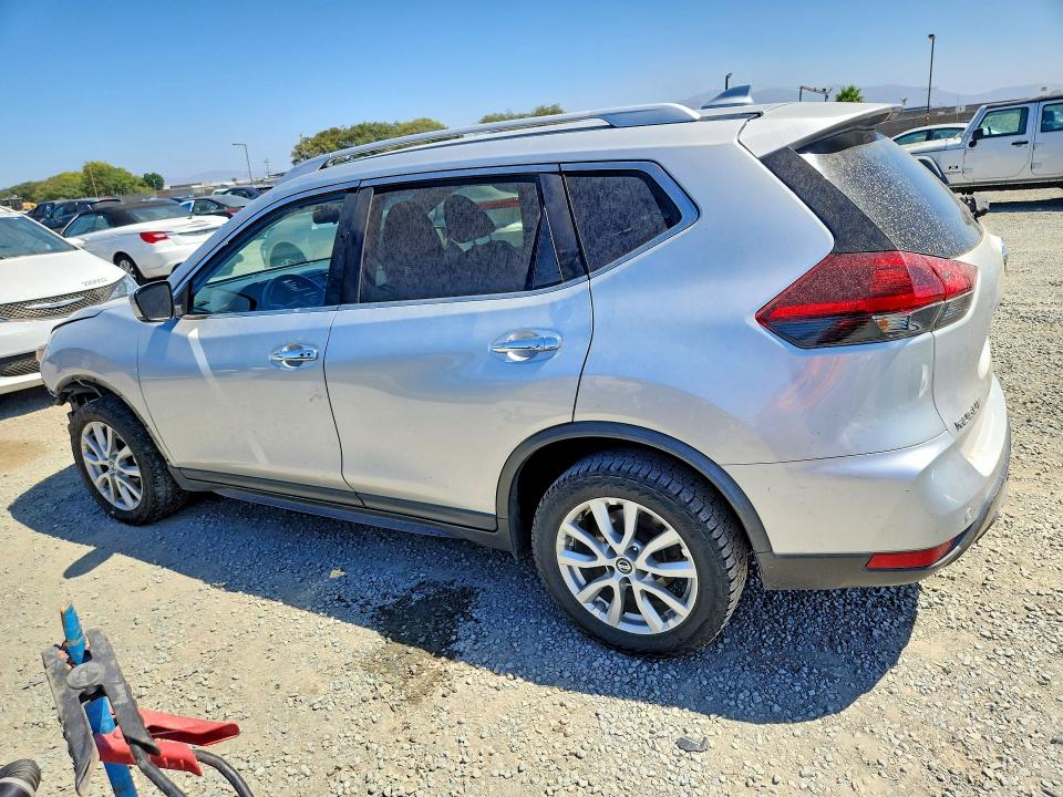 2020 Nissan Rogue მანქანა იყიდება აუქციონზე, vin: KNMAT2MT3LP534827, აუქციონის ნომერი: 66828106