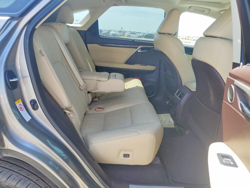 Aukcja sprzedaży 2017 Lexus Rx 450h, vin: 2T2BGMCA4HC014965, numer aukcji: 66085736