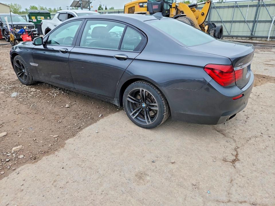 Aukcja sprzedaży 2015 Bmw 750, vin: WBAYF8C5XFD654915, numer aukcji: 67556606
