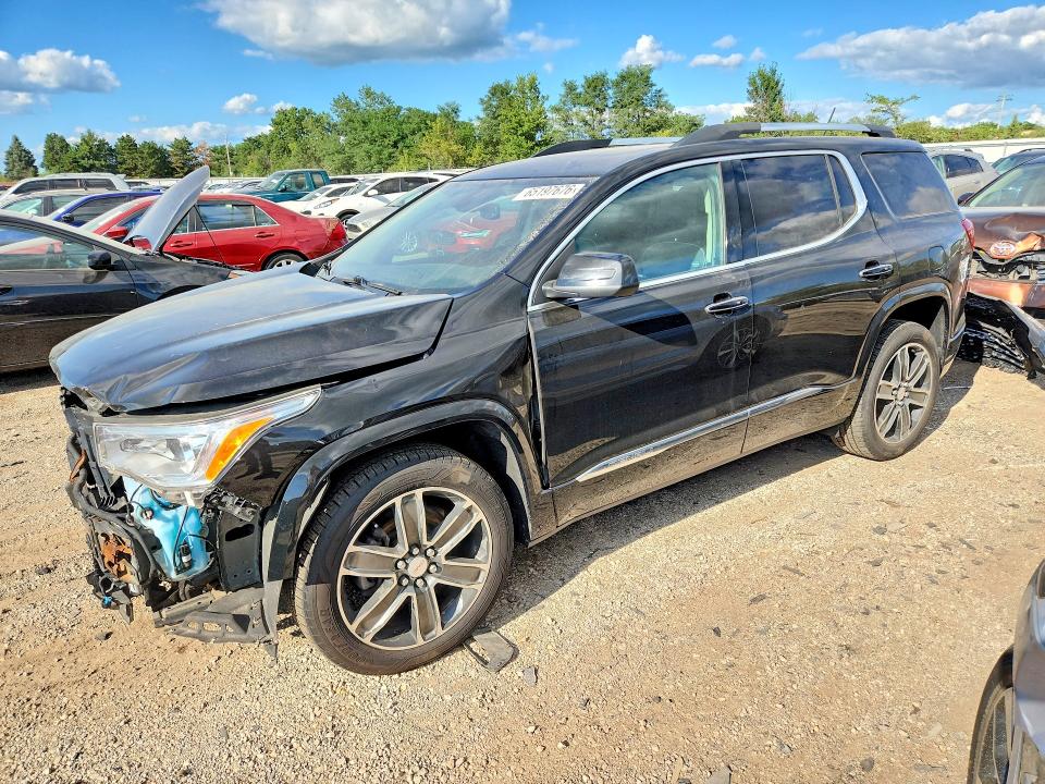 Продажа на аукционе авто 2017 Gmc Acadia, vin: 1GKKNXLS4HZ260011, номер лота: 65197676
