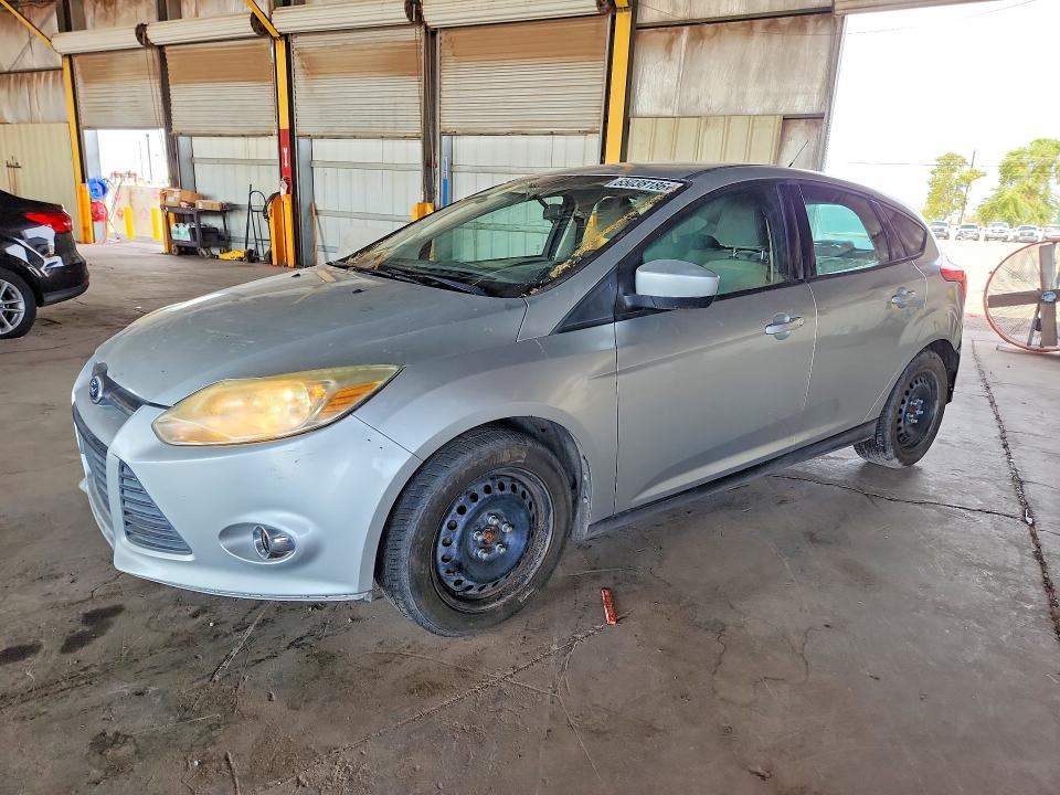 Aukcja sprzedaży 2012 Ford Focus, vin: 1FAHP3K25CL452579, numer aukcji: 65038186