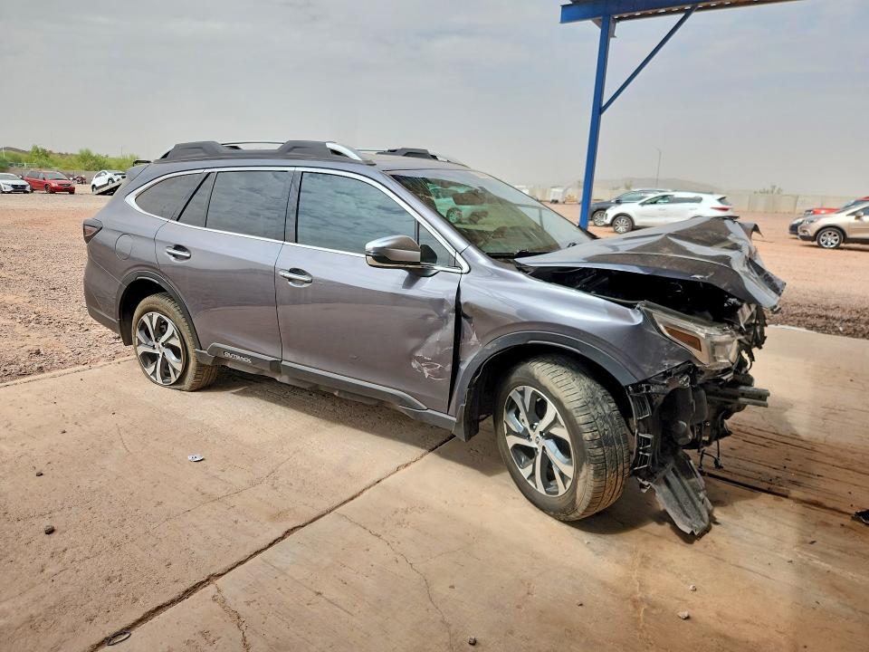 Aukcja sprzedaży 2022 Subaru Outback, vin: 4S4BTGPD1N3144885, numer aukcji: 63908596
