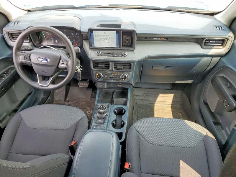 2022 Ford Maverick მანქანა იყიდება აუქციონზე, vin: 3FTTW8E30NRA08975, აუქციონის ნომერი: 63969196