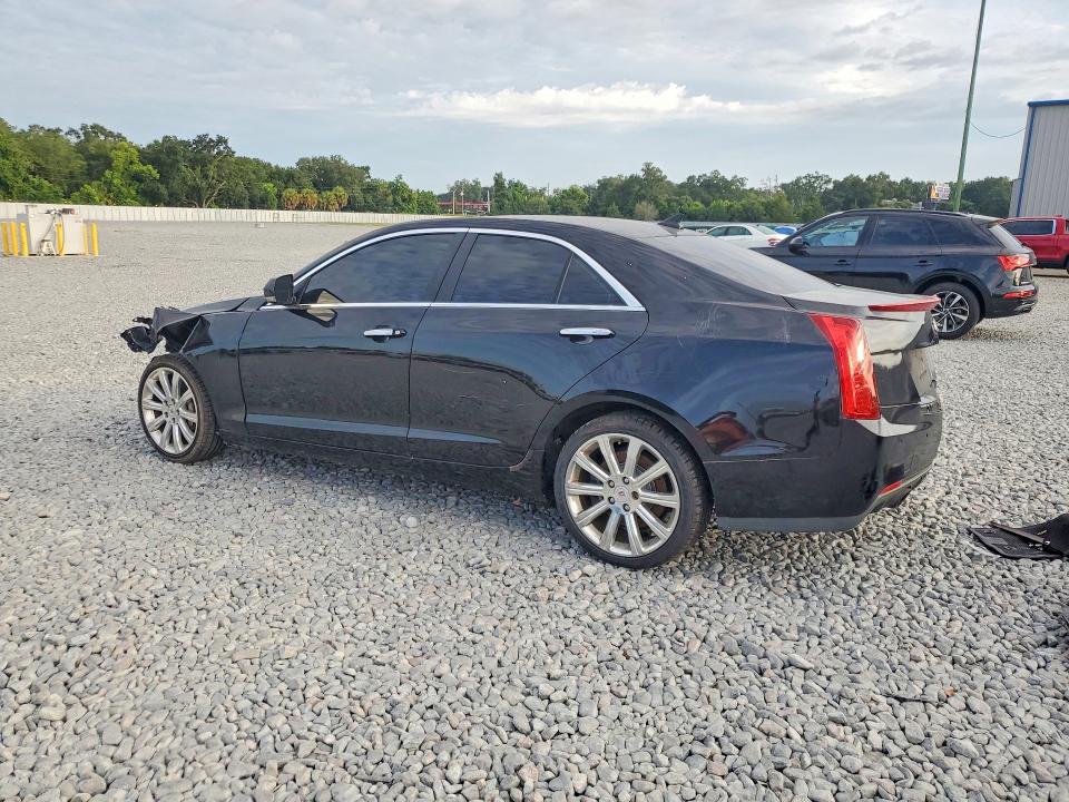 66421896 :رقم المزاد ، 1G6AB5RX0E0173863 vin ، 2014 Cadillac Ats مزاد بيع