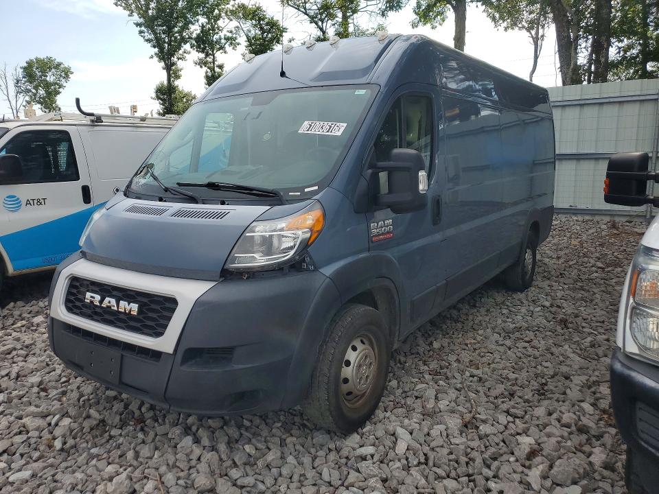 Aukcja sprzedaży 2020 Ram Promaster 3500, vin: 3C6URVJG5LE128883, numer aukcji: 61003616