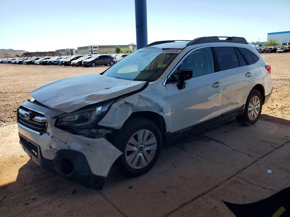 Aukcja sprzedaży 2019 Subaru Outback, vin: 4S4BSAFC8K3277146, numer aukcji: 64330506