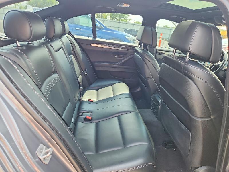 64212966 :رقم المزاد ، WBA5B3C5XFD545002 vin ، 2015 Bmw 535 مزاد بيع