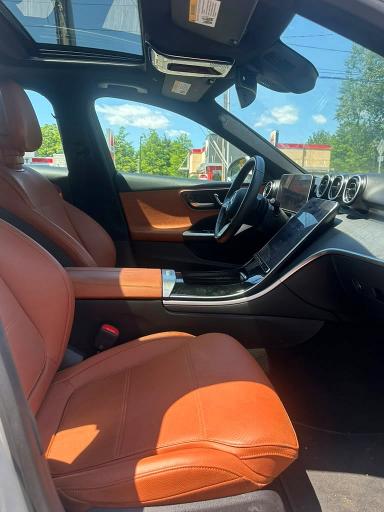 2025 Mercedes-benz C მანქანა იყიდება აუქციონზე, vin: W1KAF4HB8SR247822, აუქციონის ნომერი: 61539226