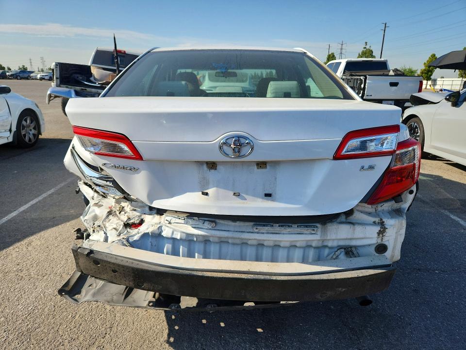 Aukcja sprzedaży 2013 Toyota Camry, vin: 4T1BF1FK3DU284143, numer aukcji: 64132046