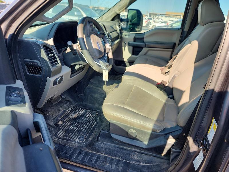 Aukcja sprzedaży 2021 Ford F250, vin: 1FT7W2B66MEC18365, numer aukcji: 64437846