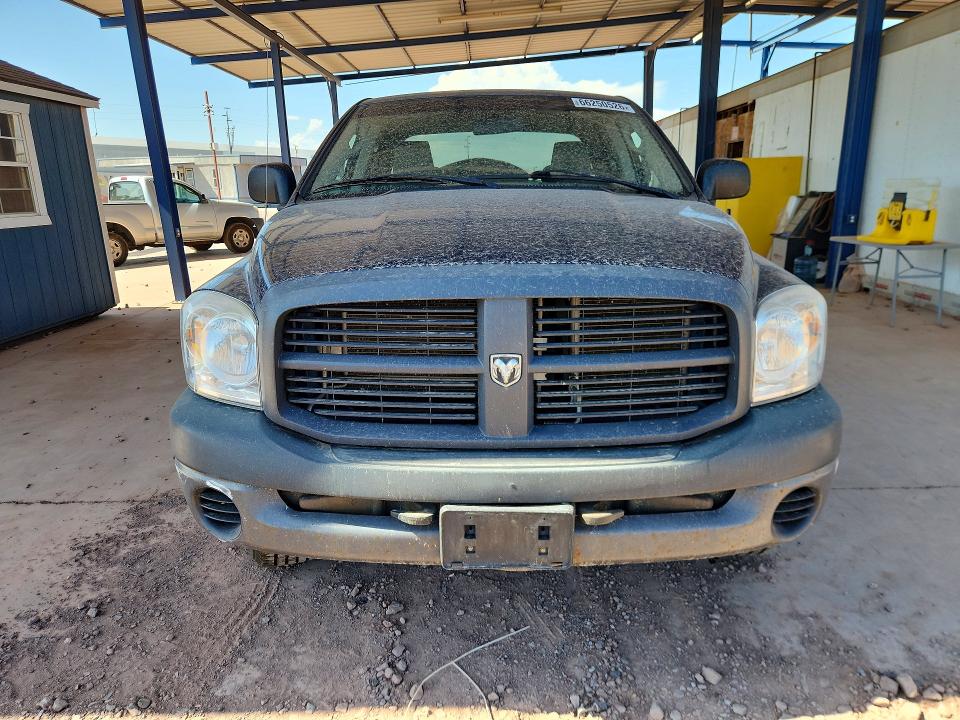66250526 :رقم المزاد ، 1D3HU18278J199306 vin ، 2008 Dodge Ram 1500 مزاد بيع
