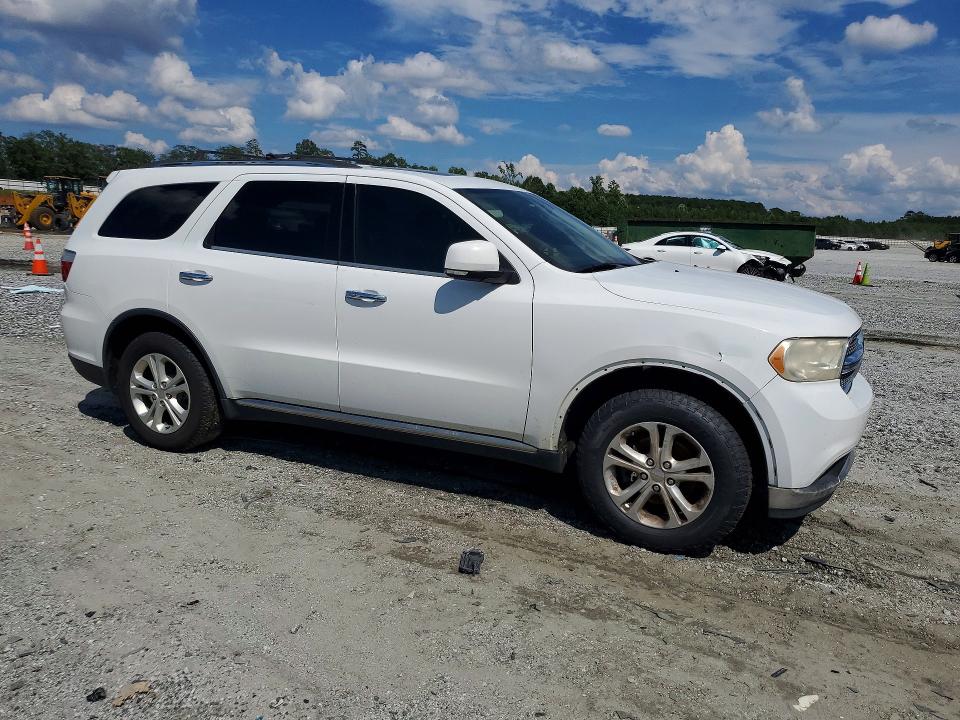 Aukcja sprzedaży 2013 Dodge Durango, vin: 1C4RDHDG6DC653552, numer aukcji: 63522266
