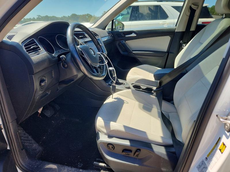 63883966 :رقم المزاد ، 3VV2B7AX5KM145513 vin ، 2019 Volkswagen Tiguan مزاد بيع