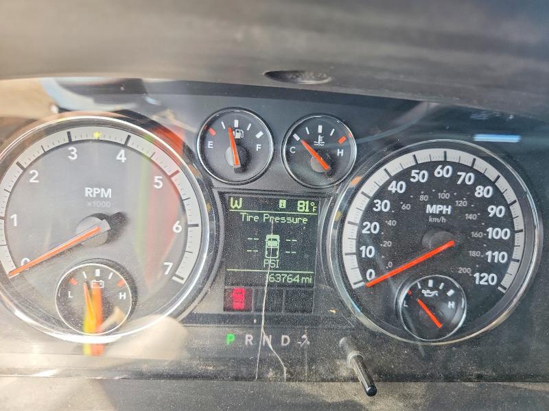 Aukcja sprzedaży 2012 Dodge Ram 1500, vin: 1C6RD7LT3CS179693, numer aukcji: 63514276