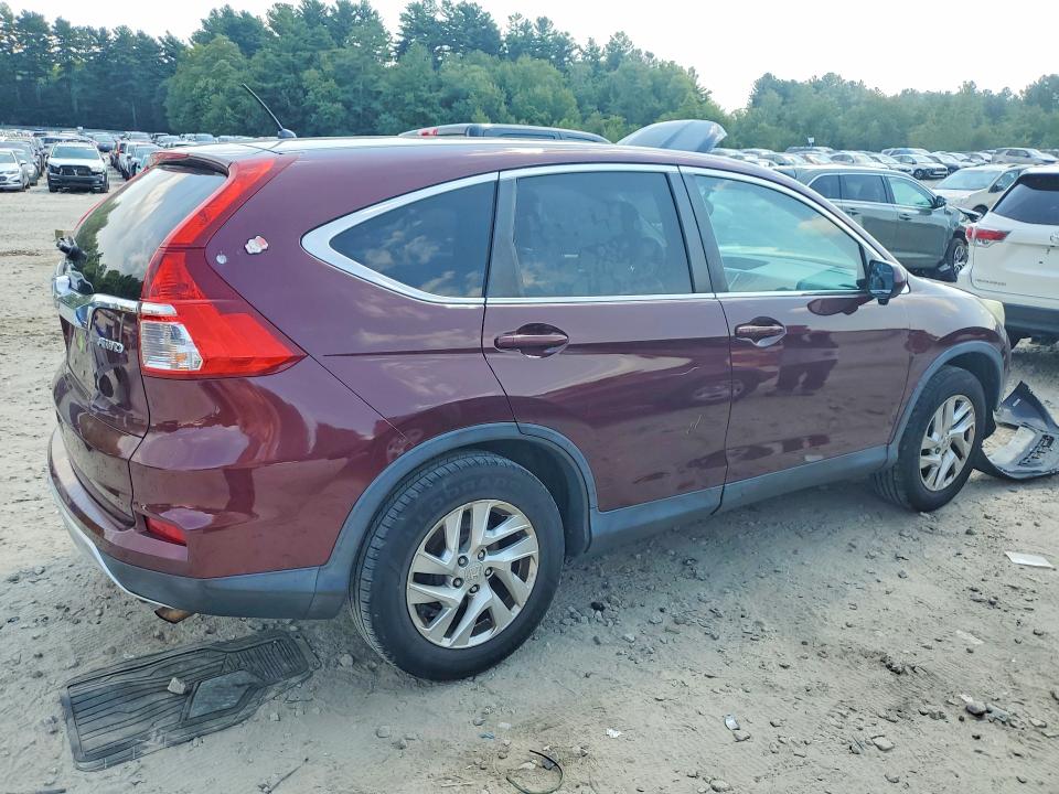 Продаж на аукціоні авто 2015 Honda Cr-v, vin: 5J6RM4H51FL110009, номер лоту: 64477376