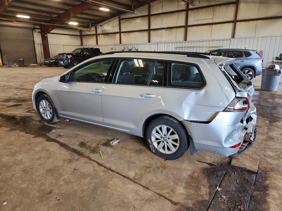 63651896 :رقم المزاد ، 3VWC17AU3GM509489 vin ، 2016 Volkswagen Golf Sportwagen مزاد بيع