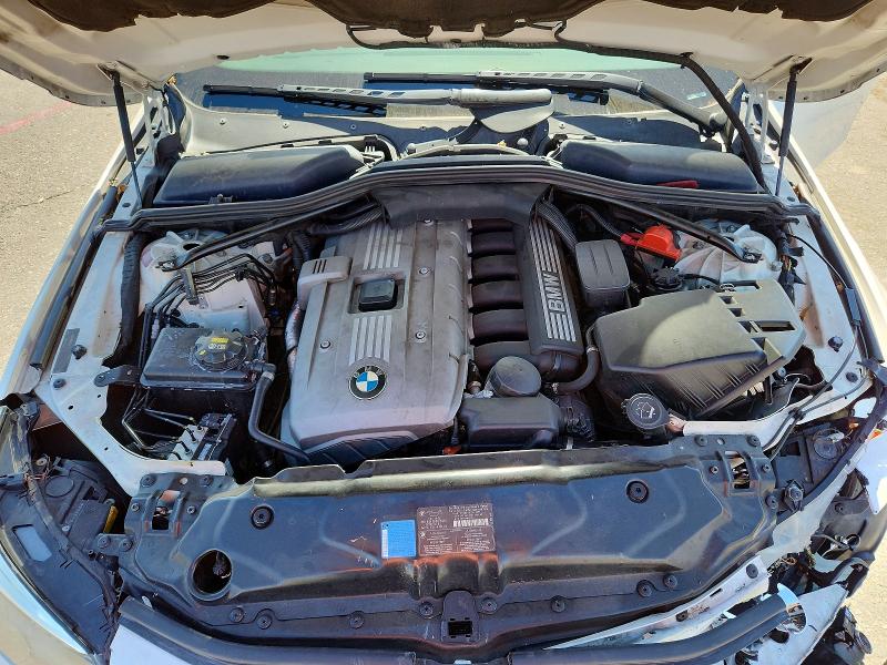 Продажа на аукционе авто 2007 Bmw 530, vin: WBANE73577CM55389, номер лота: 65061826