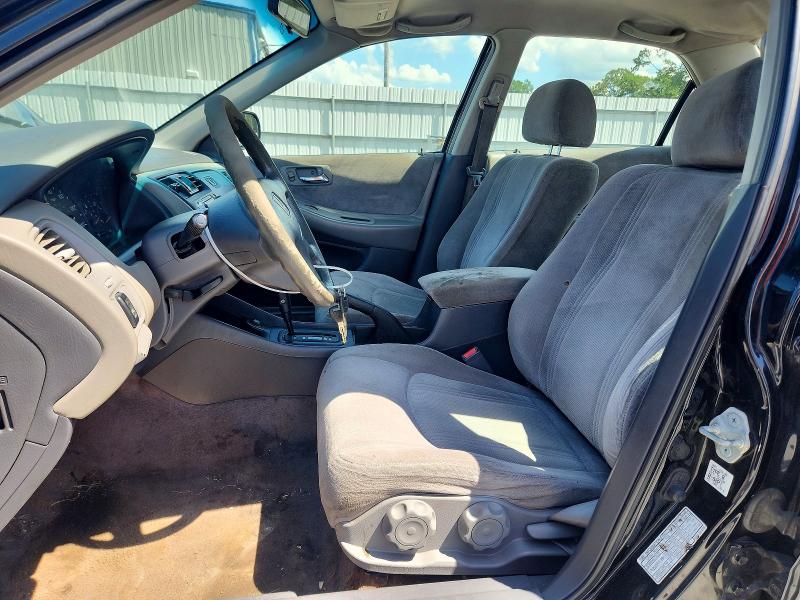 65158666 :رقم المزاد ، JHMCG6658YC004370 vin ، 2000 Honda Accord مزاد بيع