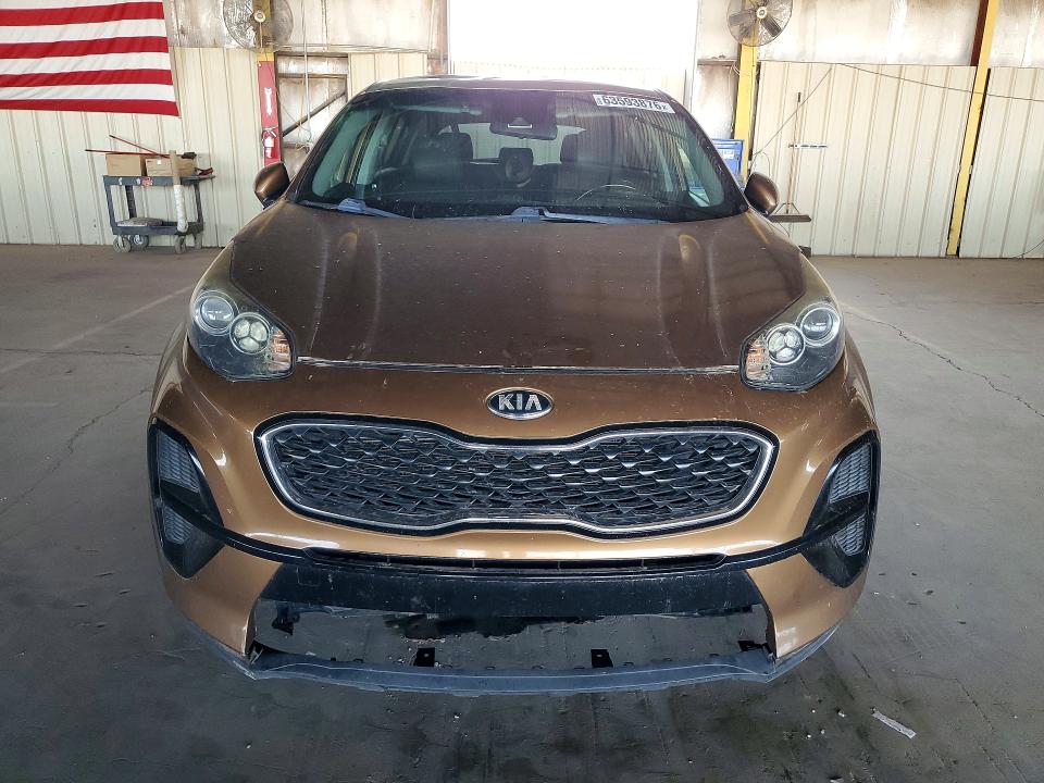 Aukcja sprzedaży 2020 Kia Sportage, vin: KNDPM3AC0L7737661, numer aukcji: 63593876