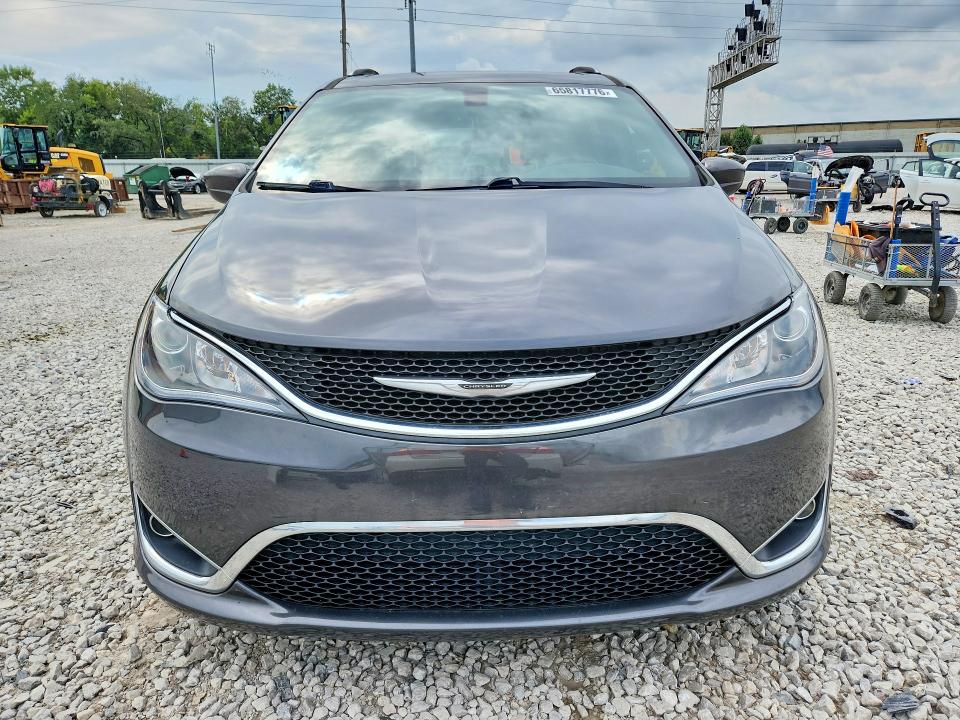 Aukcja sprzedaży 2020 Chrysler Pacifica, vin: 2C4RC1BG4LR101258, numer aukcji: 65817776