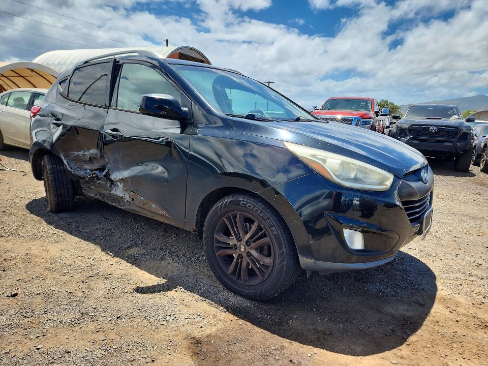 Aukcja sprzedaży 2015 Hyundai Tucson, vin: KM8JU3AG7FU042832, numer aukcji: 67039796