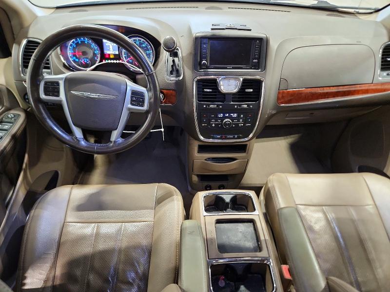 Aukcja sprzedaży 2014 Chrysler Town & Country, vin: 2C4RC1CG9ER108790, numer aukcji: 64510626