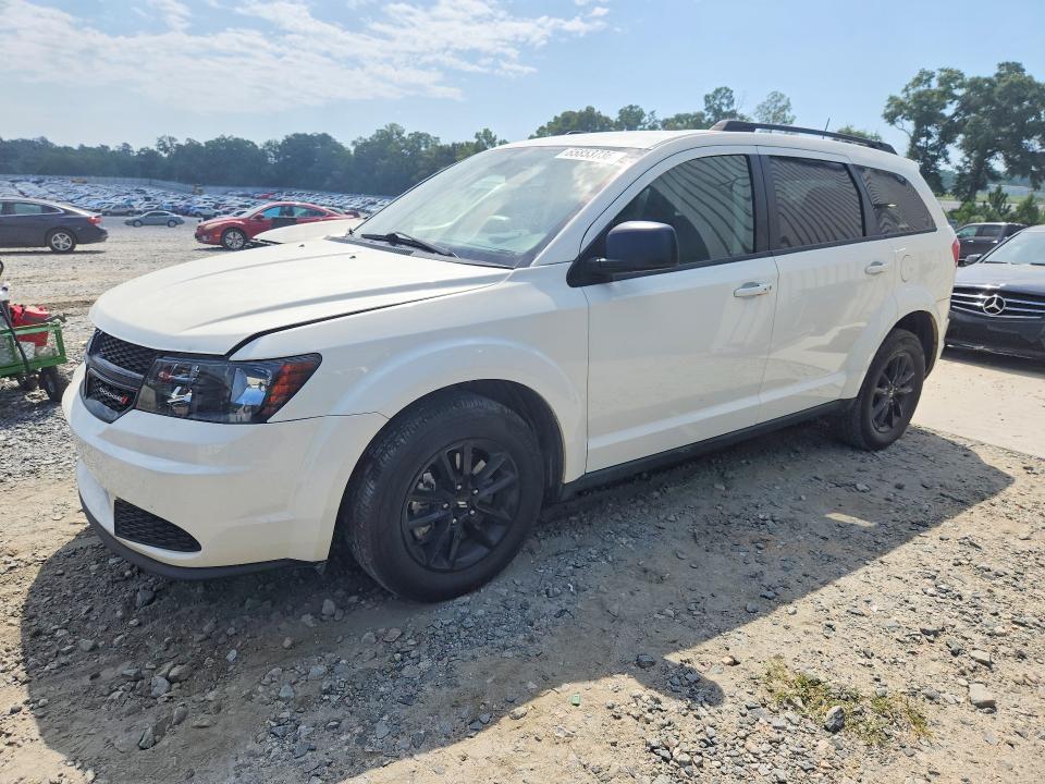 Aukcja sprzedaży 2020 Dodge Journey, vin: 3C4PDCAB4LT260431, numer aukcji: 65853736